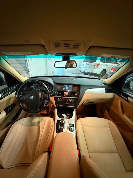 2012 BMW F25 X3 - Image 10 of 19