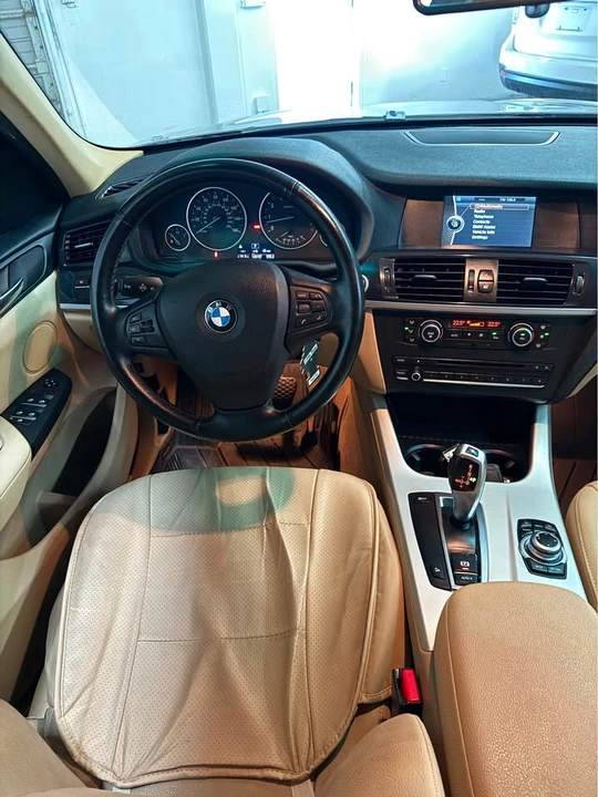 2012 BMW F25 X3 - Image 11 of 19