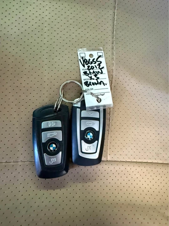 2012 BMW F25 X3 - Image 19 of 19