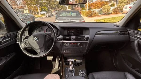 2012 BMW F25 X3 - Image 7 of 9