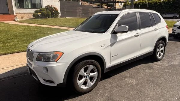 2012 BMW F25 X3 - Image 5 of 9