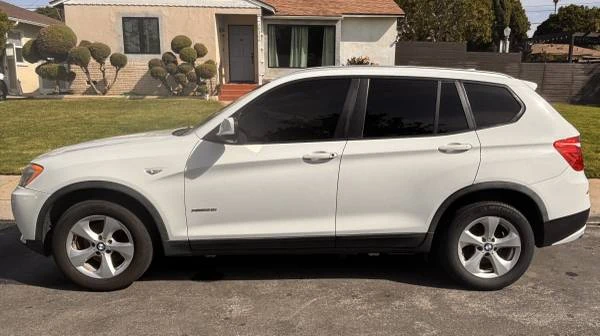 2012 BMW F25 X3 - Image 4 of 9
