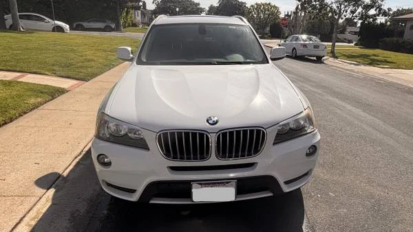 2012 BMW F25 X3 - Image 2 of 9