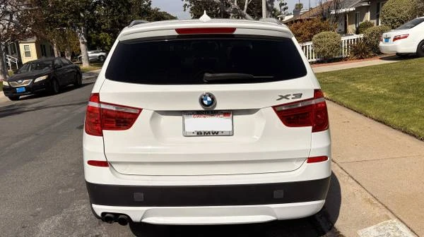 2012 BMW F25 X3 - Image 6 of 9