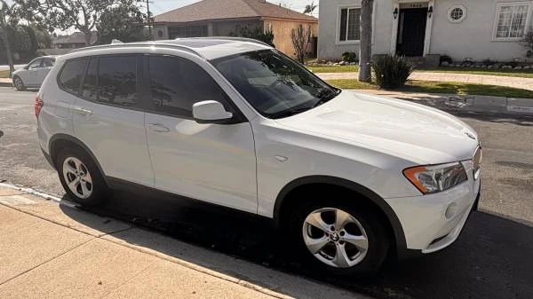 2012 BMW F25 X3 - Image 3 of 9
