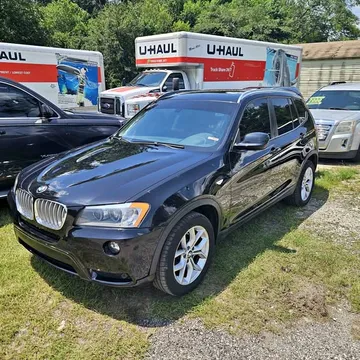 2012 BMW X3 xDrive30e Sport Utility 4D