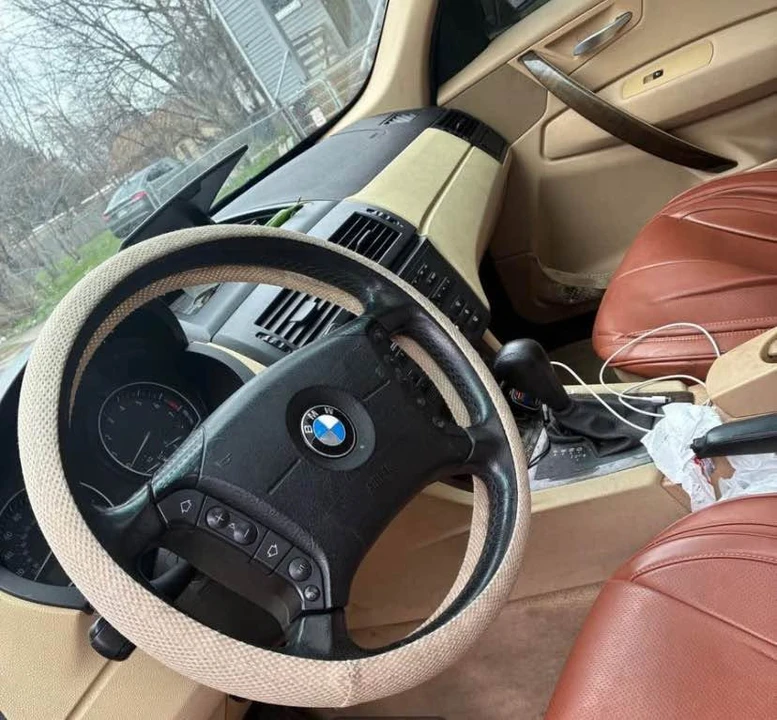 2012 BMW F25 X3 - Image 3 of 5