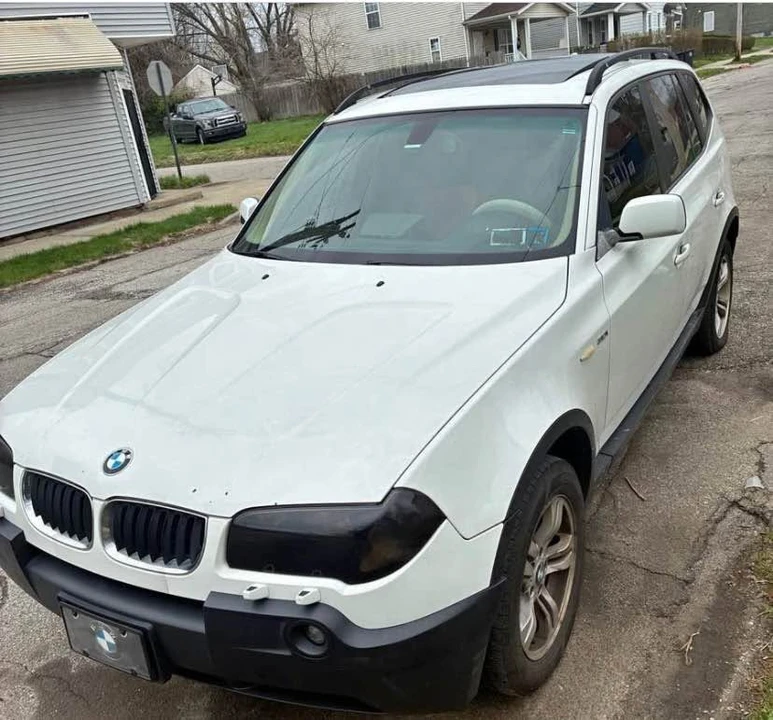 2012 BMW F25 X3 - Image 2 of 5