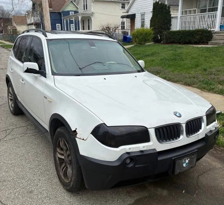 2012 BMW F25 X3 - Image 4 of 5