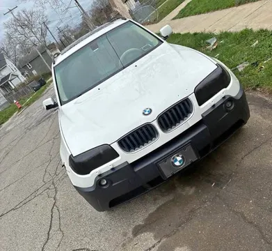 2012 BMW X3 xDrive30i