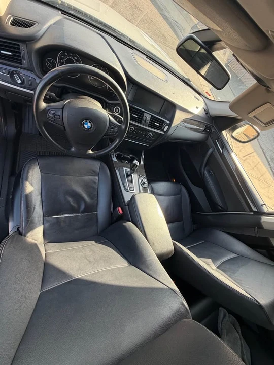2012 BMW F25 X3 - Image 4 of 13
