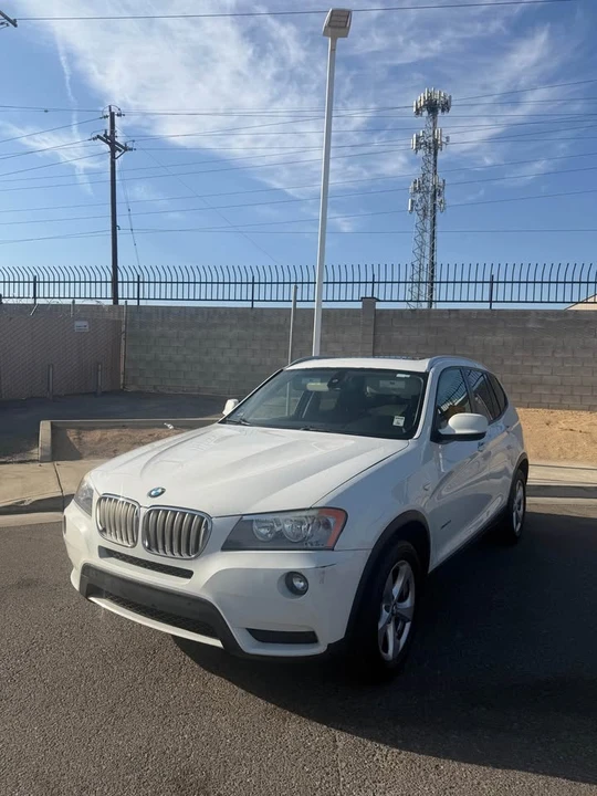 2012 BMW F25 X3 - Image 3 of 13