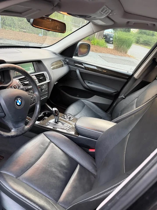 2012 BMW F25 X3 - Image 8 of 12