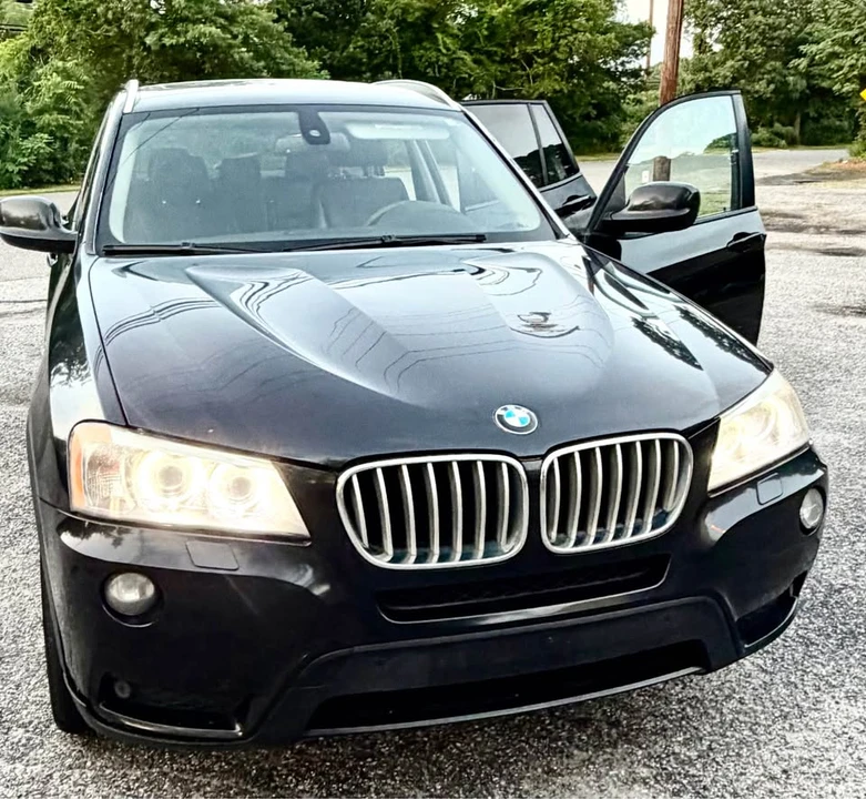 2012 BMW F25 X3 - Image 9 of 12