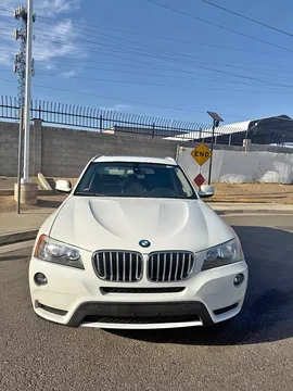 2012 BMW X3 xDrive30i SA Sport Utility 4D