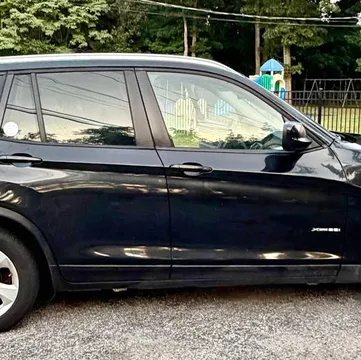 2012 BMW X3 xDrive30i SA Sport Utility 4D