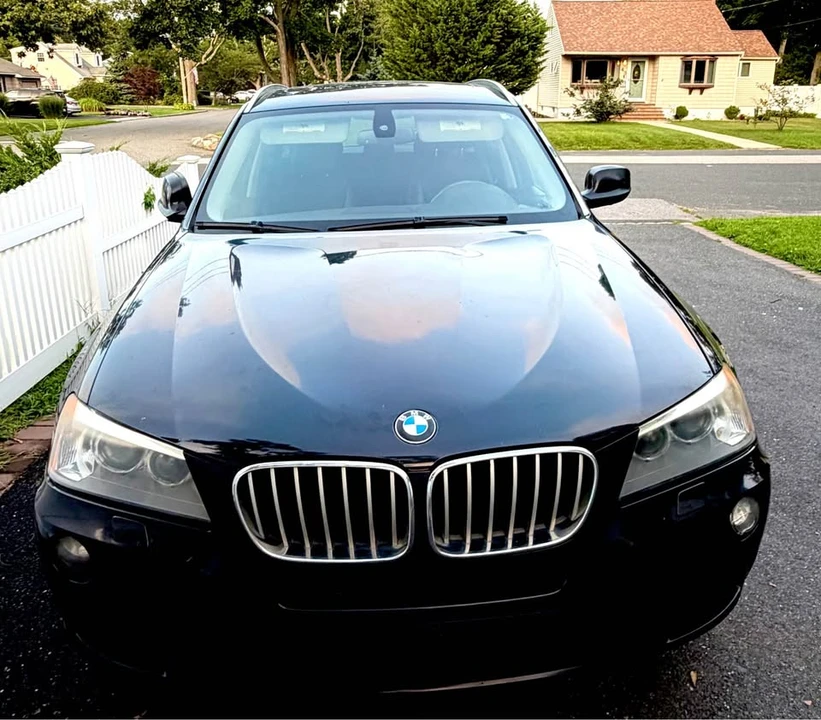 2012 BMW F25 X3 - Image 3 of 12