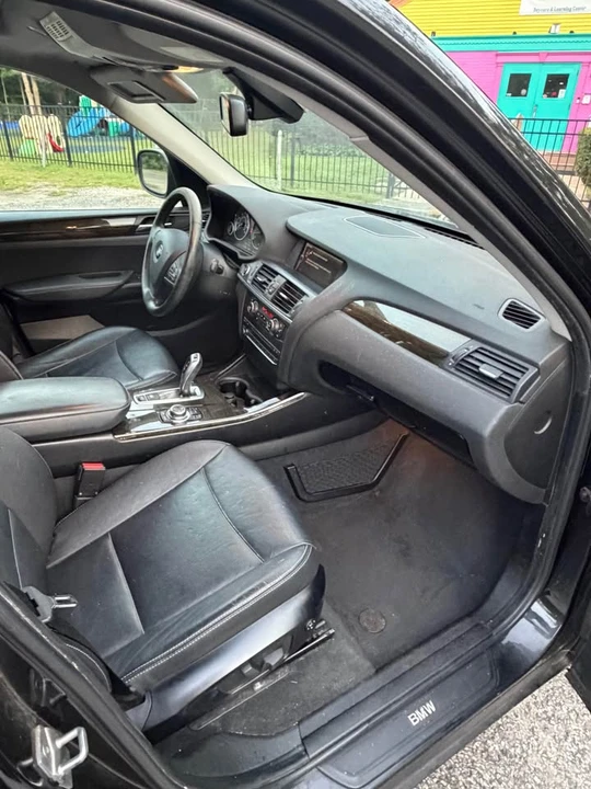 2012 BMW F25 X3 - Image 10 of 12