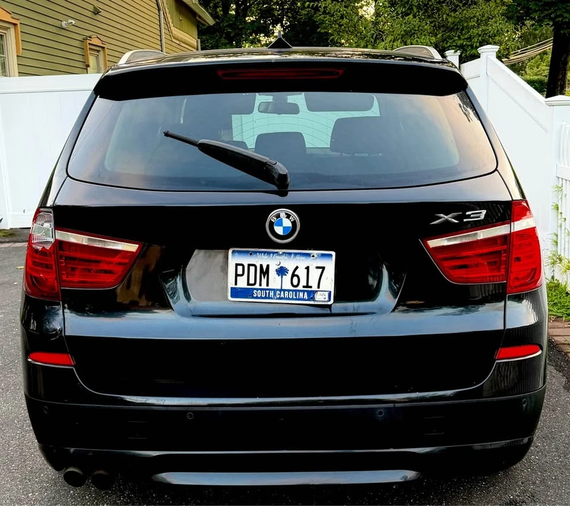 2012 BMW F25 X3 - Image 4 of 12
