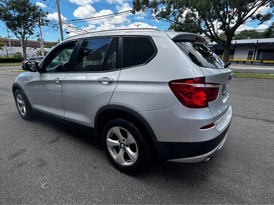 2012 BMW F25 X3 - Image 3 of 6