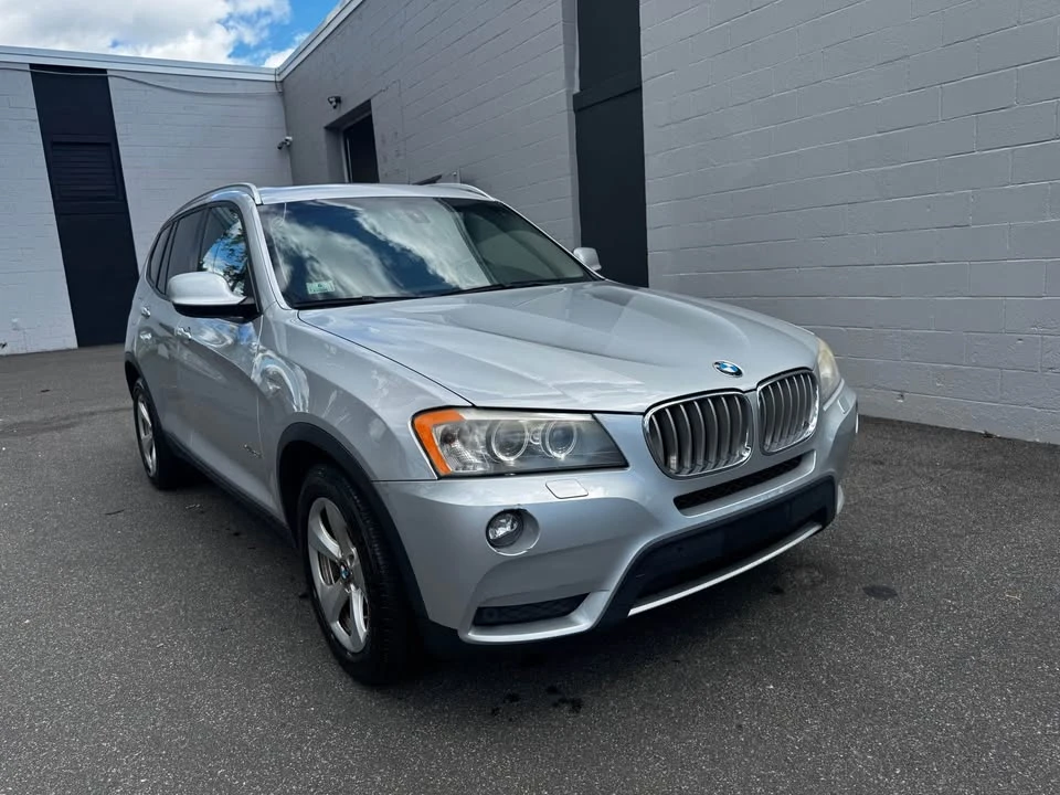 2012 BMW F25 X3 - Image 2 of 6