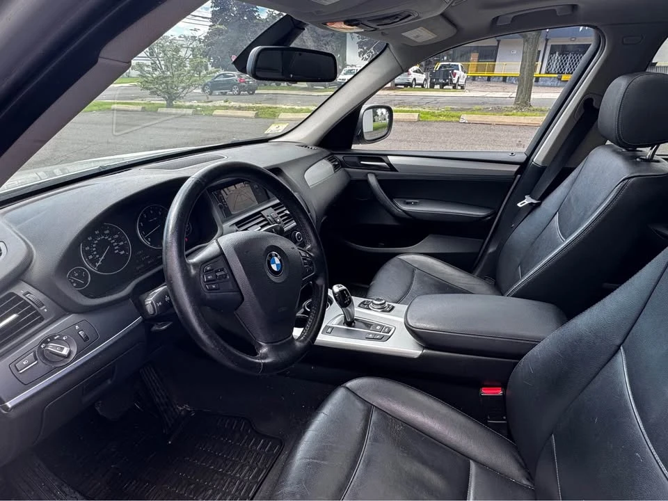 2012 BMW F25 X3 - Image 4 of 6