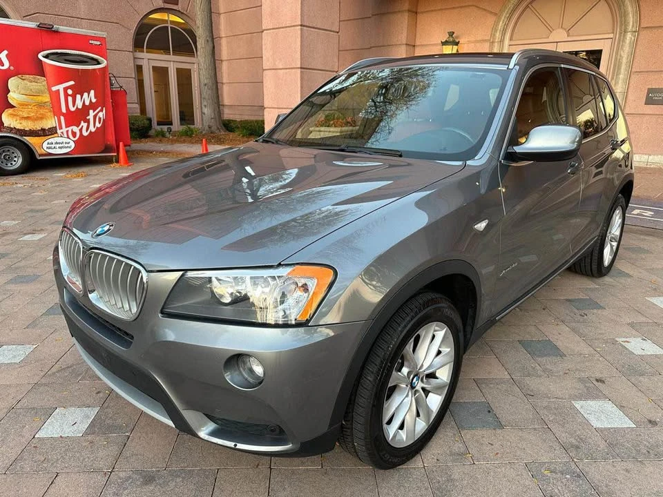 2012 BMW F25 X3 - Image 2 of 20