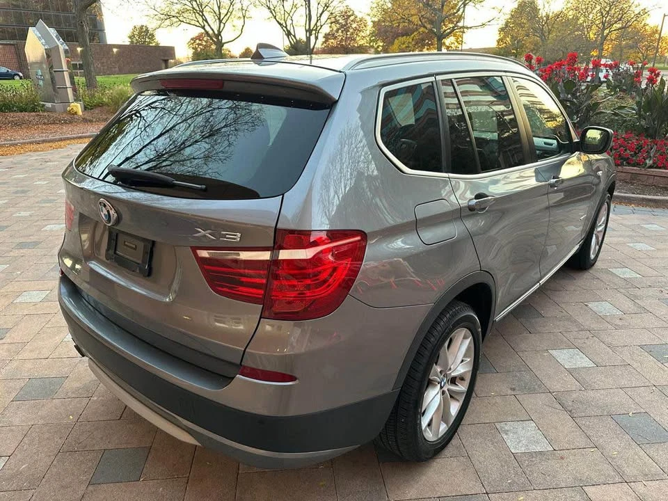2012 BMW F25 X3 - Image 6 of 20