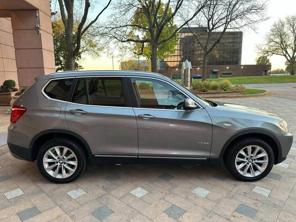 2012 BMW F25 X3 - Image 7 of 20
