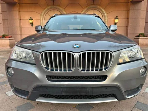 2012 BMW X3 xDrive30i Sport Utility 4D
