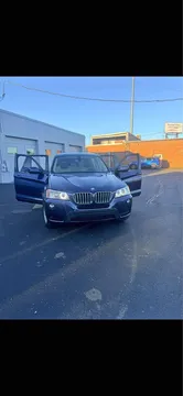 2012 BMW X3 xDrive35i Sport Utility 4D