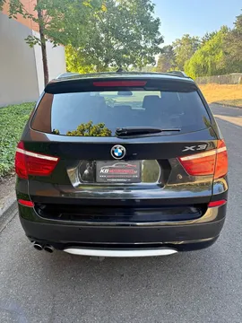 2012 BMW X3 xDrive35i Sport Utility 4D