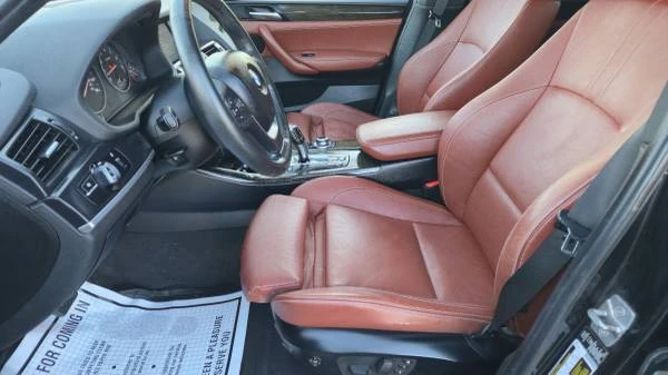 2012 BMW F25 X3 - Image 11 of 20