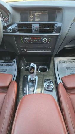 2012 BMW F25 X3 - Image 15 of 20