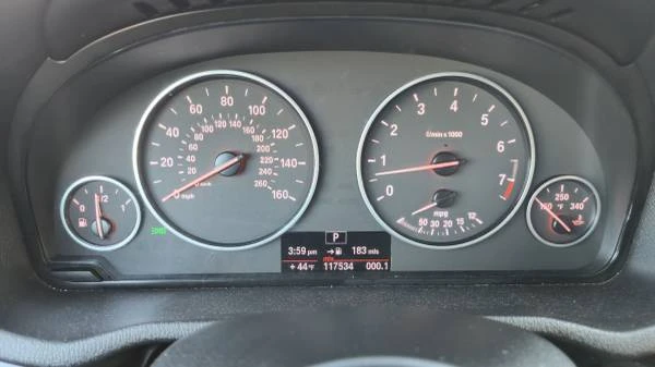2012 BMW F25 X3 - Image 21 of 21