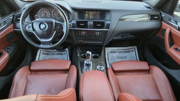 2012 BMW F25 X3 - Image 10 of 20