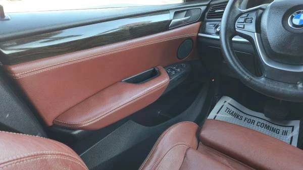 2012 BMW F25 X3 - Image 13 of 20
