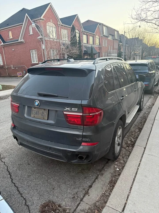 2012 BMW E70 X5 - Image 4 of 5