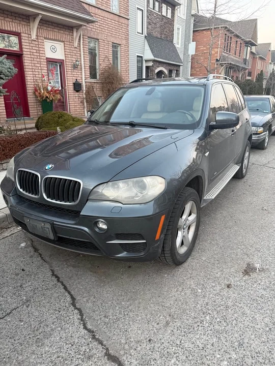 2012 BMW E70 X5 - Image 2 of 5