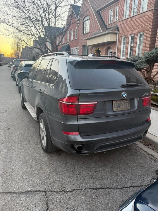 2012 BMW E70 X5 - Image 3 of 5