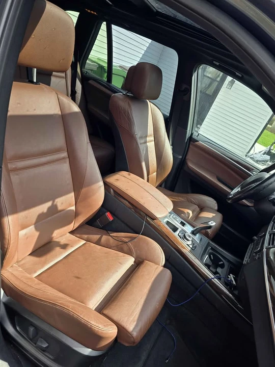 2012 BMW E70 X5 - Image 8 of 10