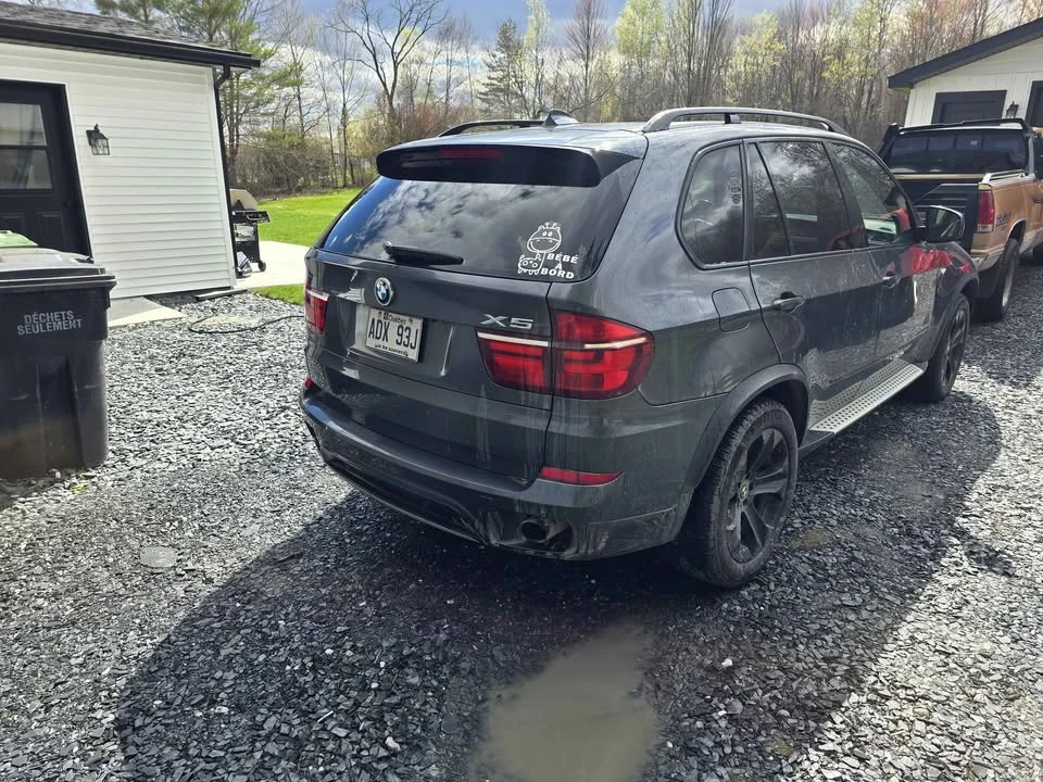 2012 BMW E70 X5 - Image 7 of 10