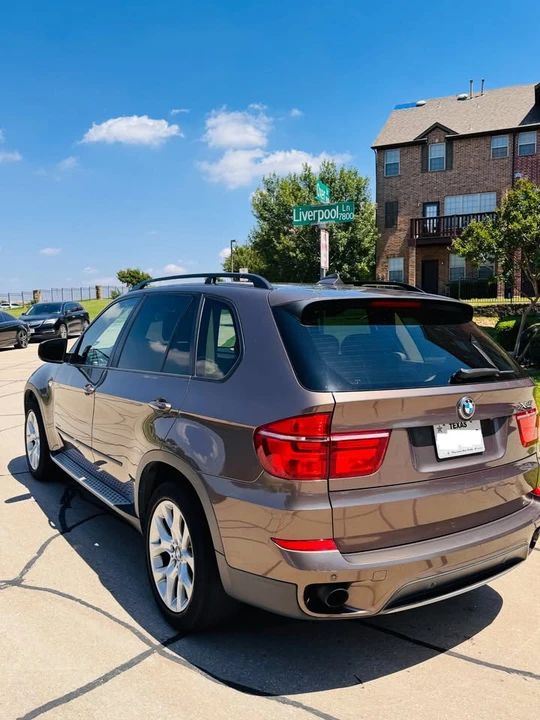 2012 BMW E70 X5 - Image 9 of 13