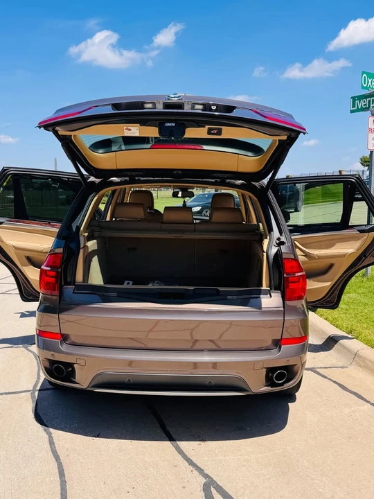 2012 BMW E70 X5 - Image 5 of 13