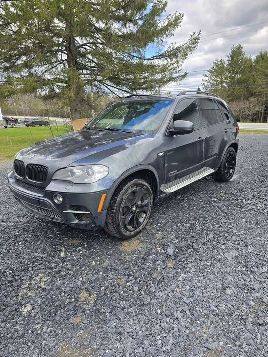 2012 BMW E70 X5 - Image 5 of 10