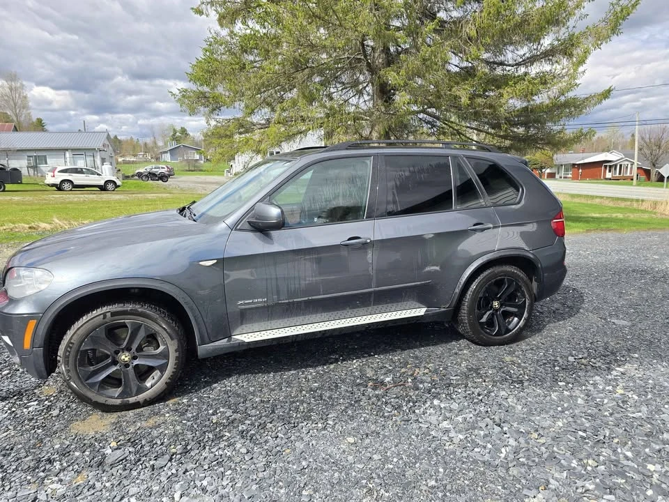 2012 BMW E70 X5 - Image 4 of 10