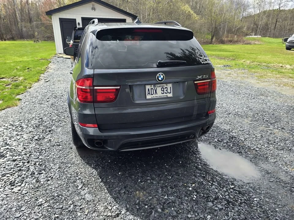 2012 BMW E70 X5 - Image 6 of 10