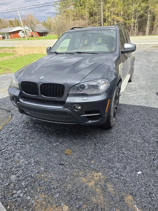 2012 BMW E70 X5 - Image 2 of 10