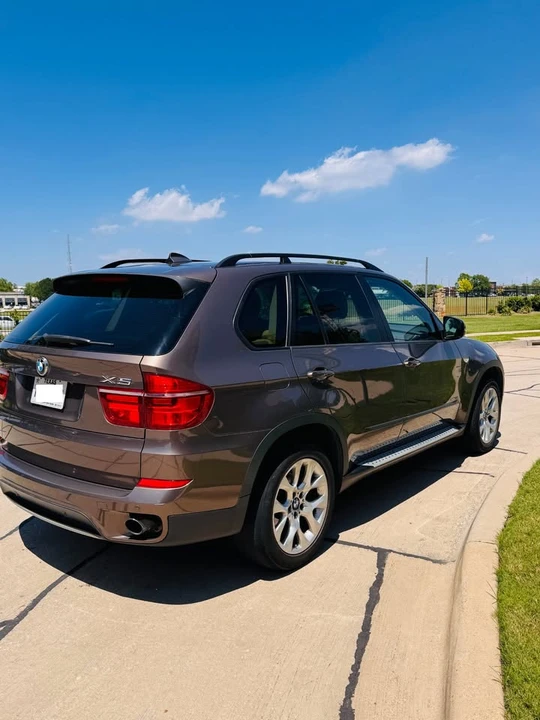 2012 BMW E70 X5 - Image 8 of 13
