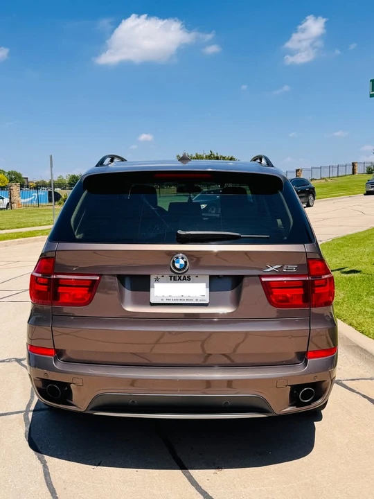 2012 BMW E70 X5 - Image 2 of 13